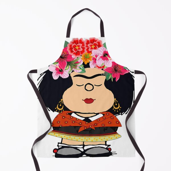 Item preview, Mafalda Kahlo designed and sold by Unique-Global.