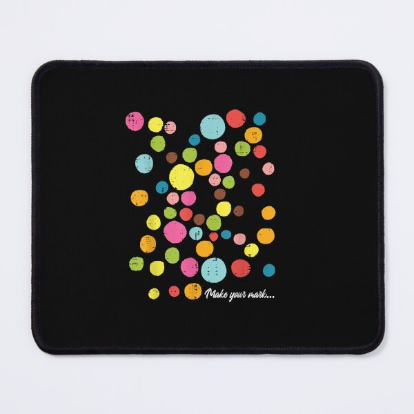 Item preview, Make Mark Colorful Dots International Dot Day Kids designed and sold by ObukiLantara.