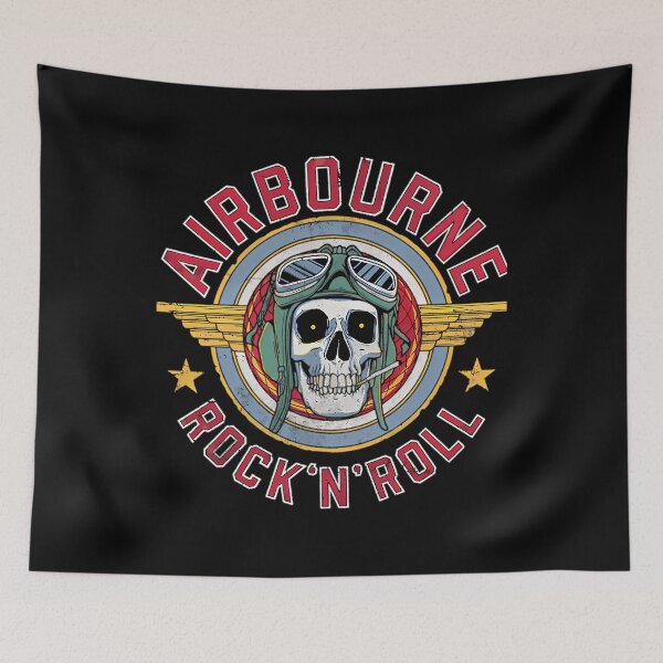 Item preview, Banda Airbourne designed and sold by Michael4232.