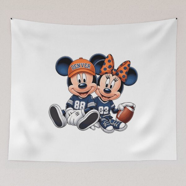 Item preview, Mascot Duo Football Fan Apparel designed and sold by BlaggDavy1.