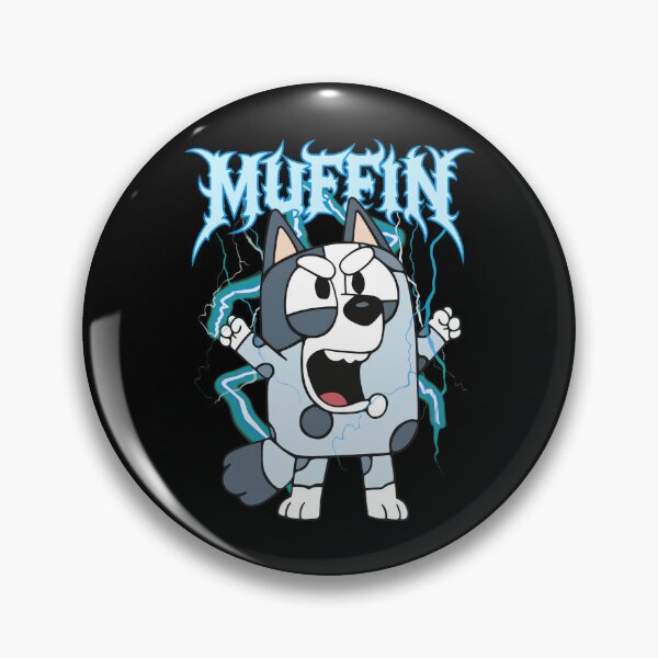 Item preview, Muffin Rock Fury Lightning  designed and sold by MCKENZIENAVR.