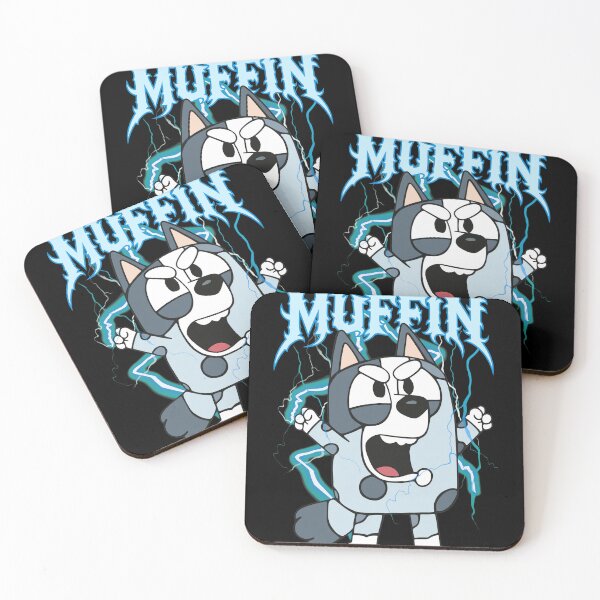 Item preview, Muffin Rock Fury Lightning  designed and sold by MCKENZIENAVR.
