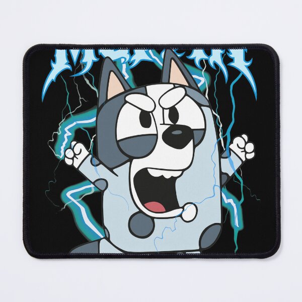 Item preview, Muffin Rock Fury Lightning  designed and sold by MCKENZIENAVR.