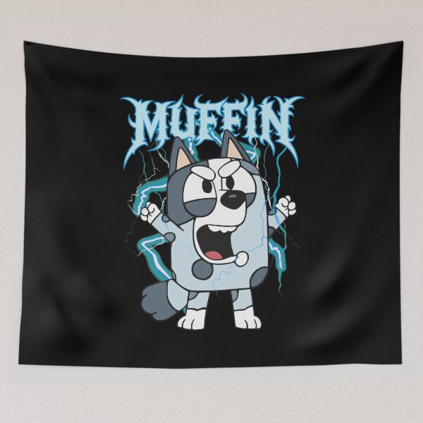 Item preview, Muffin Rock Fury Lightning  designed and sold by MCKENZIENAVR.