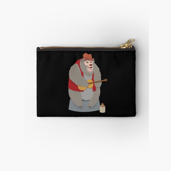 Item preview, Big Al The Country Bear designed and sold by evieguad.