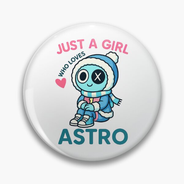 Item preview, Dandy's World Astro | Just a Girl who loves Astro designed and sold by graphic-genie.