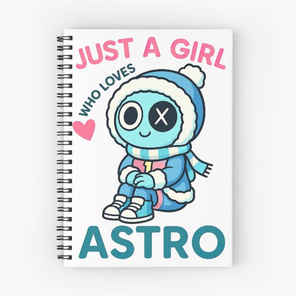 Item preview, Dandy's World Astro | Just a Girl who loves Astro designed and sold by graphic-genie.