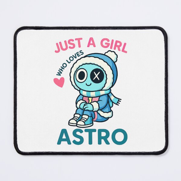 Item preview, Dandy's World Astro | Just a Girl who loves Astro designed and sold by graphic-genie.