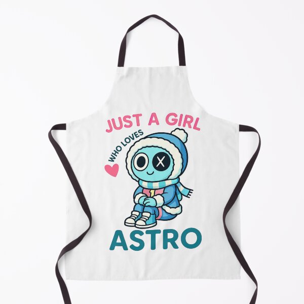 Item preview, El mundo de Dandy Astro | Una chica que ama Astro designed and sold by graphic-genie.