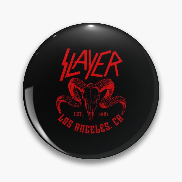 Item preview, slayer - american thrash designed and sold by JacobAndre8.