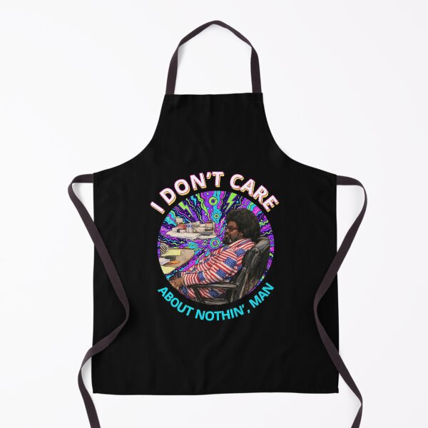 Item preview, I DON'T CARE ABOUT NOTHIN', MAN designed and sold by Inzarportrait.