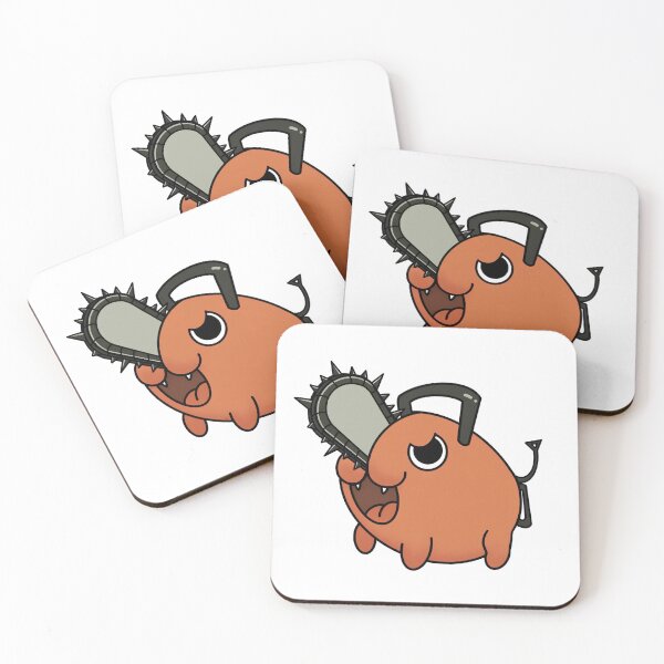 Item preview, Cute Pochita designed and sold by Creaturesinzo.