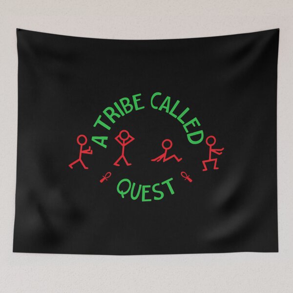 Item preview, A-Tribe-Called-Quest designed and sold by Michael4232.