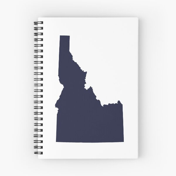 Item preview, Idaho in Navy designed and sold by Maren Misner.