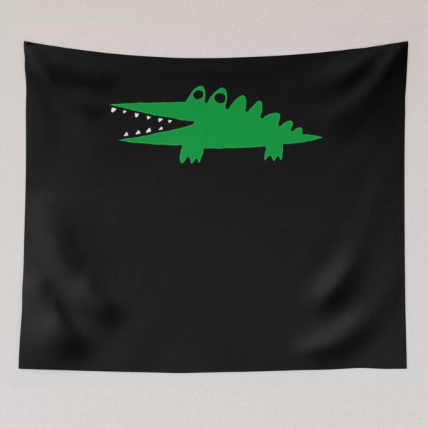 Item preview, Big Challenges Alligator designed and sold by evieguad.