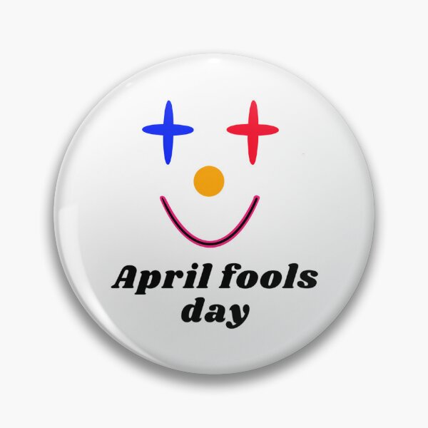 Item preview, Happy April Fools Day 2021 designed and sold by Stetson-Hackett.