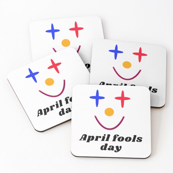 Item preview, Happy April Fools Day 2021 designed and sold by Stetson-Hackett.