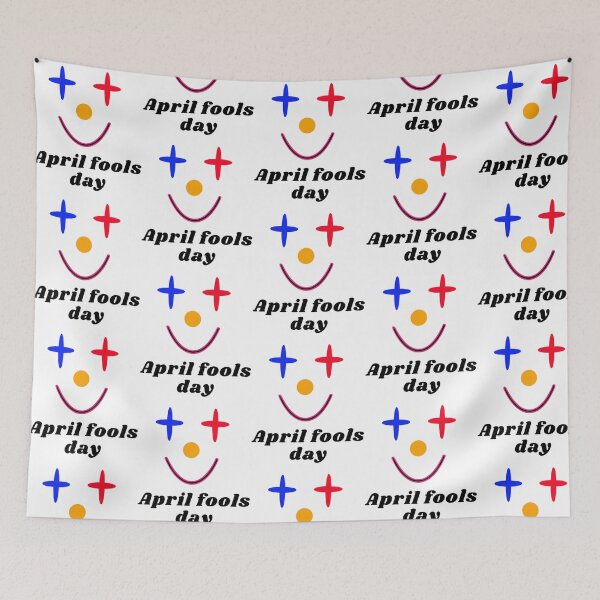 Item preview, Happy April Fools Day 2021 designed and sold by Stetson-Hackett.