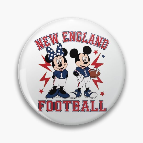 Item preview, Mickey & Friends Football Fan Tee designed and sold by SolimanPav.