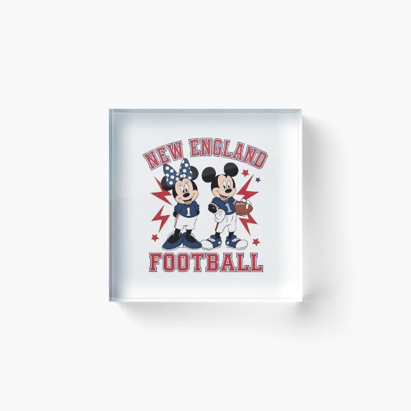 Item preview, Mickey & Friends Football Fan Tee designed and sold by SolimanPav.