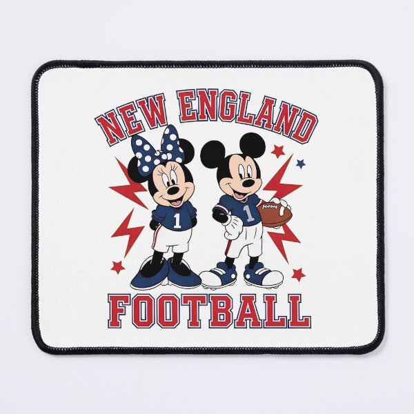 Item preview, Mickey & Friends Football Fan Tee designed and sold by SolimanPav.