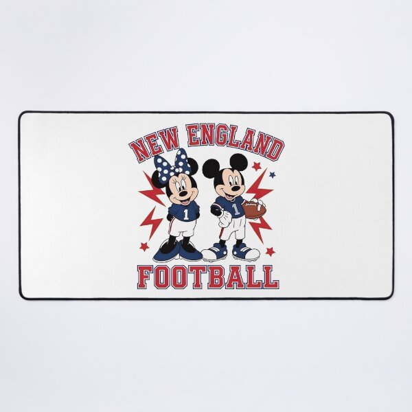 Item preview, Mickey & Friends Football Fan Tee designed and sold by SolimanPav.