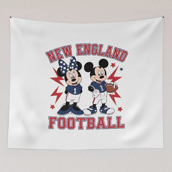 Item preview, Mickey & Friends Football Fan Tee designed and sold by SolimanPav.