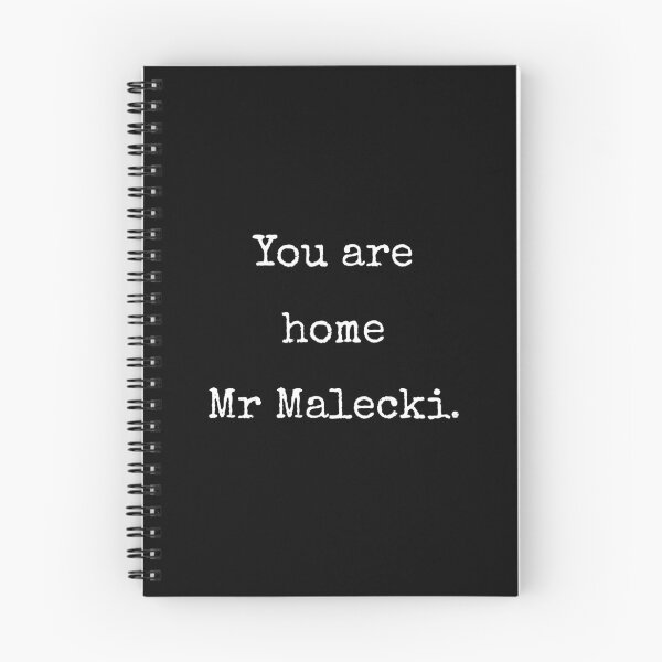 Item preview, You Are Home Mr Malecki Funny VR Chat Quote designed and sold by Say It With Ink.