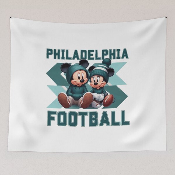 Item preview, Philly Football Fan Cute Character Sweat designed and sold by KaizerAlan.