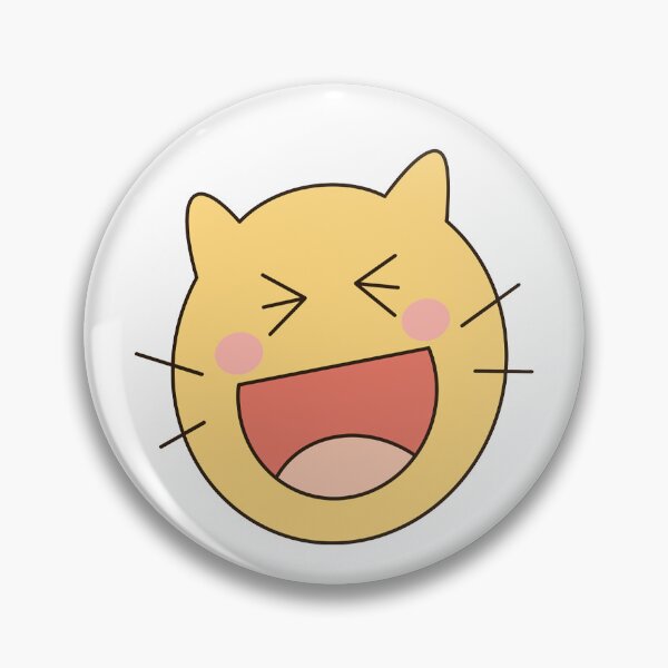 Item preview, Happy Yellow Cat Hand Drawn Vector designed and sold by Porpor Artwork.