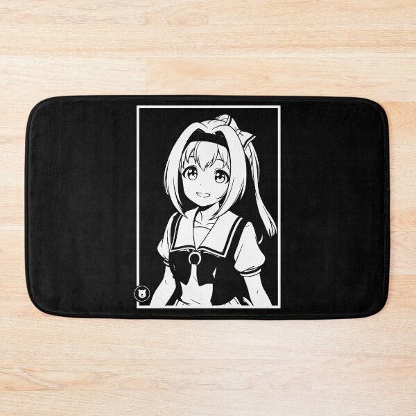 Item preview, Cute Anime Girl Portrait  designed and sold by Daryel99.