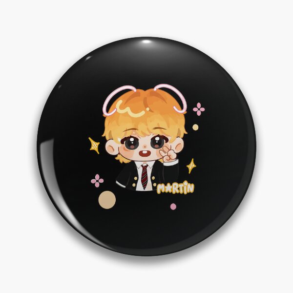 Item preview, Cute Chibi Character with Bunny Ears designed and sold by SolenZywiec.