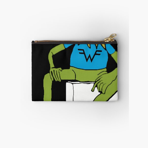 Item preview, Green Frog Perfect Gift For Fan Music Rock Band designed and sold by cercatrova.