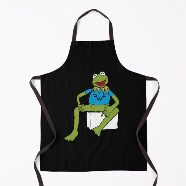 Item preview, Green Frog Perfect Gift For Fan Music Rock Band designed and sold by cercatrova.