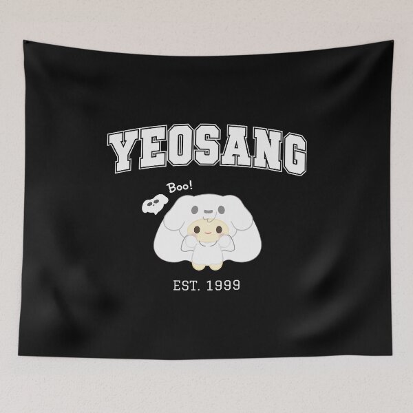 Item preview, Cute Boo Character Collegiate Style  designed and sold by Thayne58.