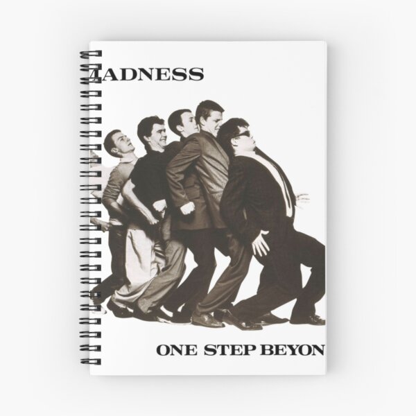 Item preview,  One Step The Madness Retro designed and sold by Randlack6.