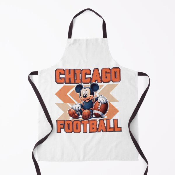 Item preview, Chicago Football Fan Character Gift designed and sold by BlaggDavy1.