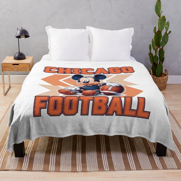 Item preview, Chicago Football Fan Character Gift designed and sold by BlaggDavy1.