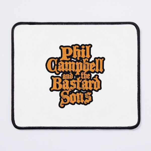 Item preview, PHIL CAMPBELL AND THE BASTARDS SONS designed and sold by jones-xfc-room.
