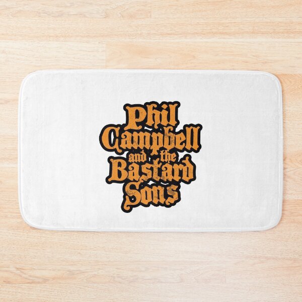 Item preview, PHIL CAMPBELL AND THE BASTARDS SONS designed and sold by jones-xfc-room.