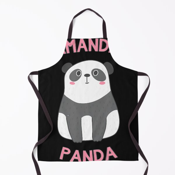 Item preview, Amanda Panda Bear designed and sold by Unique-Global.