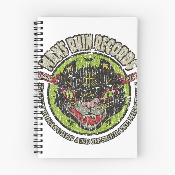 Artikelvorschau, Man's Ruin Records 1994 entworfen und verkauft von Randlack6.