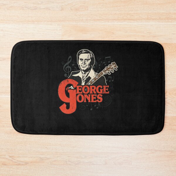 Item preview, GEORGE JONES designed and sold by Inzarportrait.