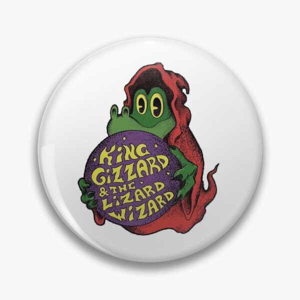 Item preview, Band King Gizzard And The Lizard Wizard designed and sold by Randlack6.