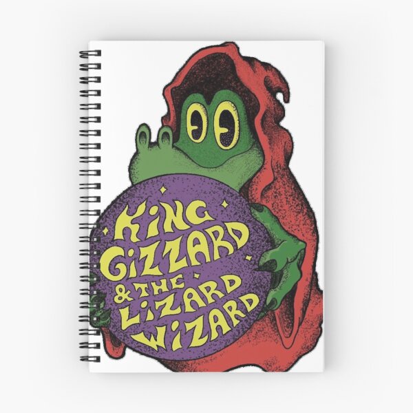 Item preview, Band King Gizzard And The Lizard Wizard designed and sold by Randlack6.