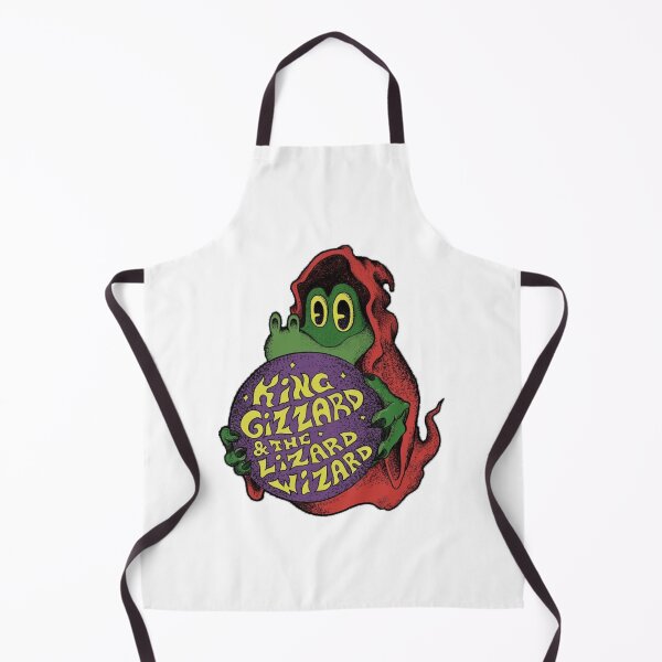 Item preview, Band King Gizzard And The Lizard Wizard designed and sold by Randlack6.