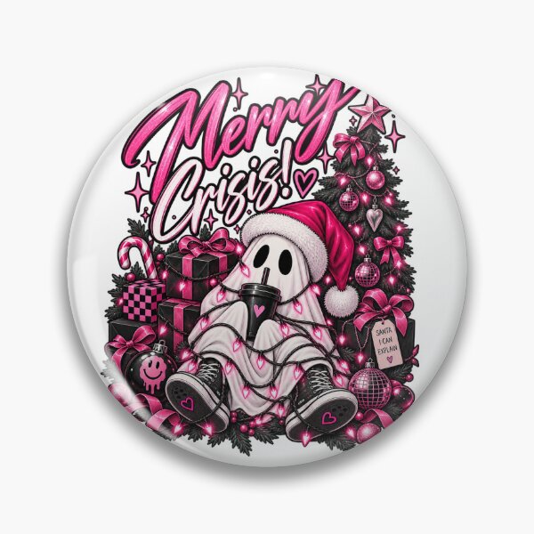 Item preview, Merry Crisis! designed and sold by mi55eg.