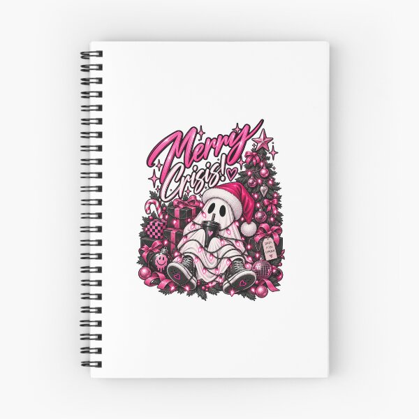 Item preview, Merry Crisis! designed and sold by mi55eg.