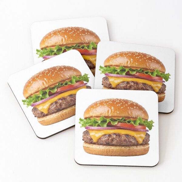Item preview, Classic Gourmet Cheeseburger designed and sold by VFXguy.