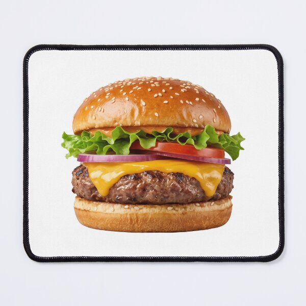 Artikelvorschau, Klassischer Gourmet-Cheeseburger entworfen und verkauft von VFXguy.